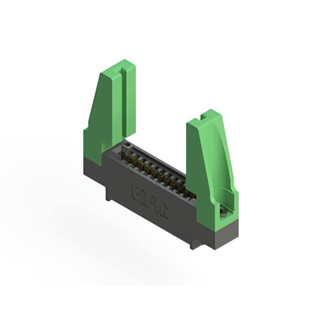 395-012-521-688 EDAC Inc.  Edgeboard Connectors